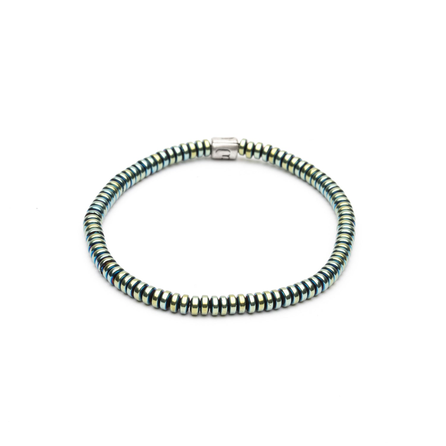 Pulsera Elástica Discos