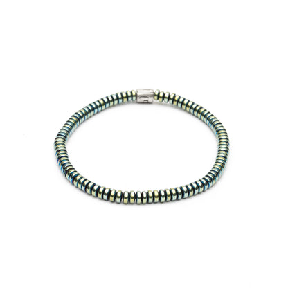 Pulsera Elástica Discos