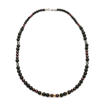 Collar Bolas Grandes