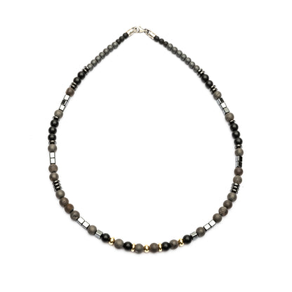 Collar Bolas Grandes