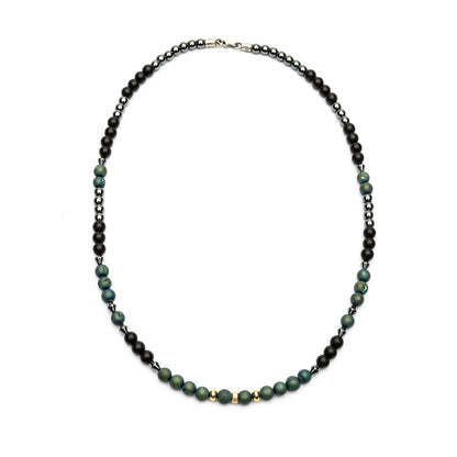 Collar Bolas Grandes
