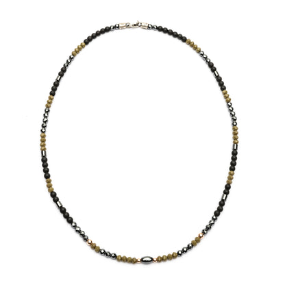 Collar Bolas Pequeñas
