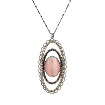 Colgante Grande Plata