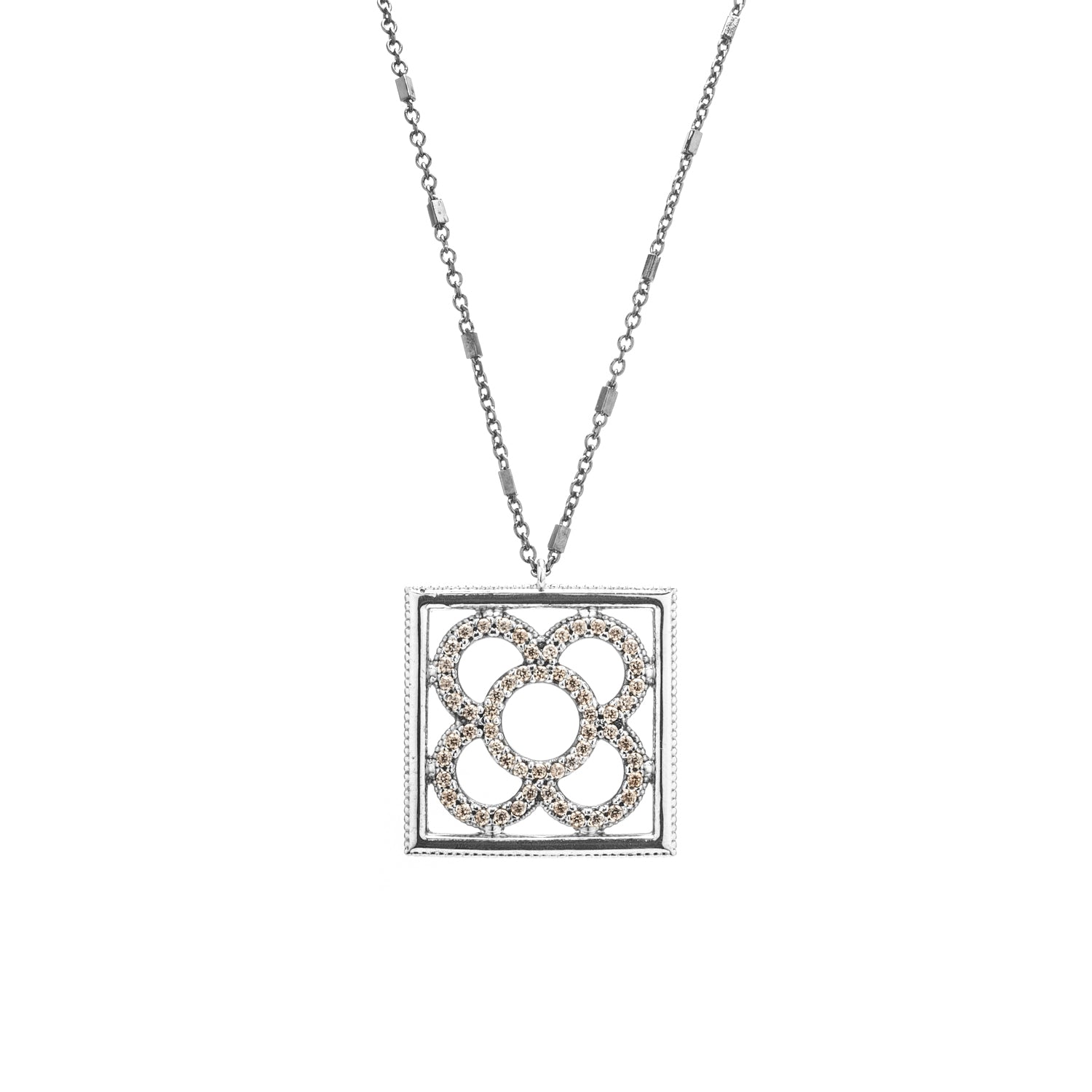 Colgante Plata Panot Marco