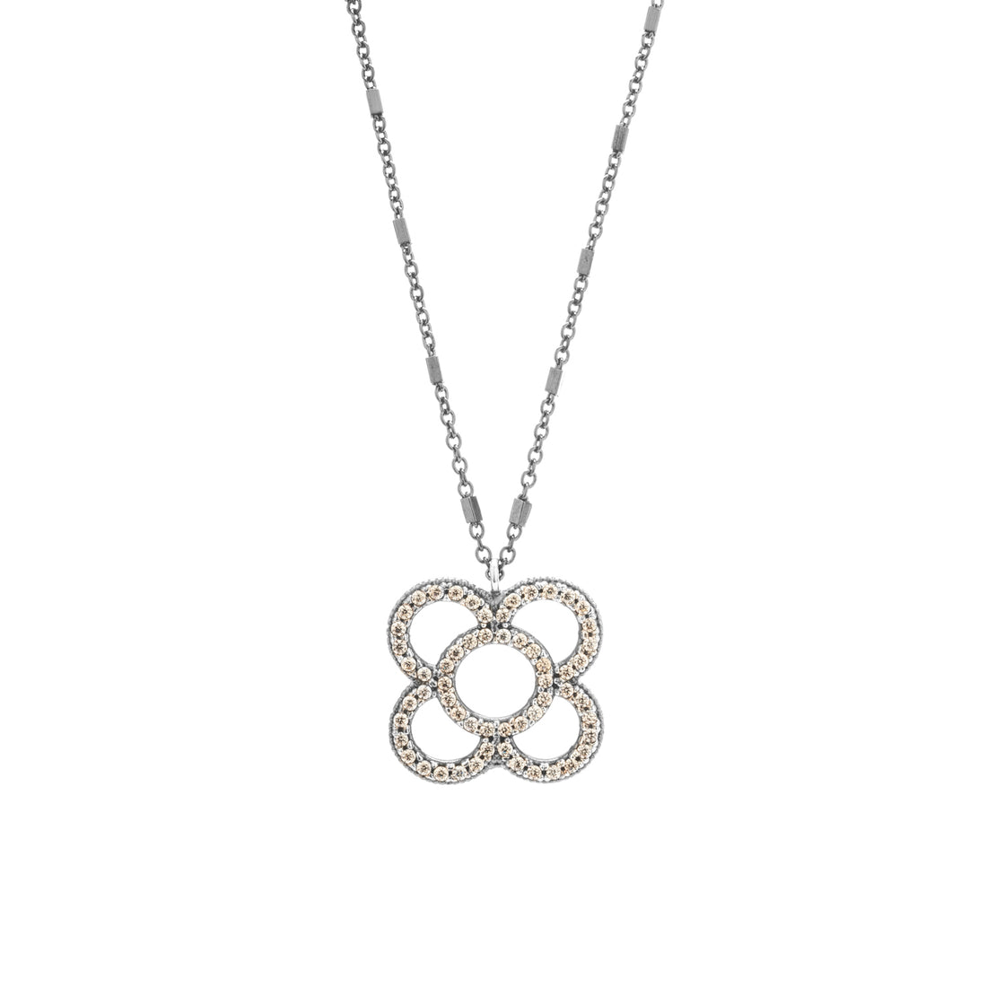 Silver Panot Pendant