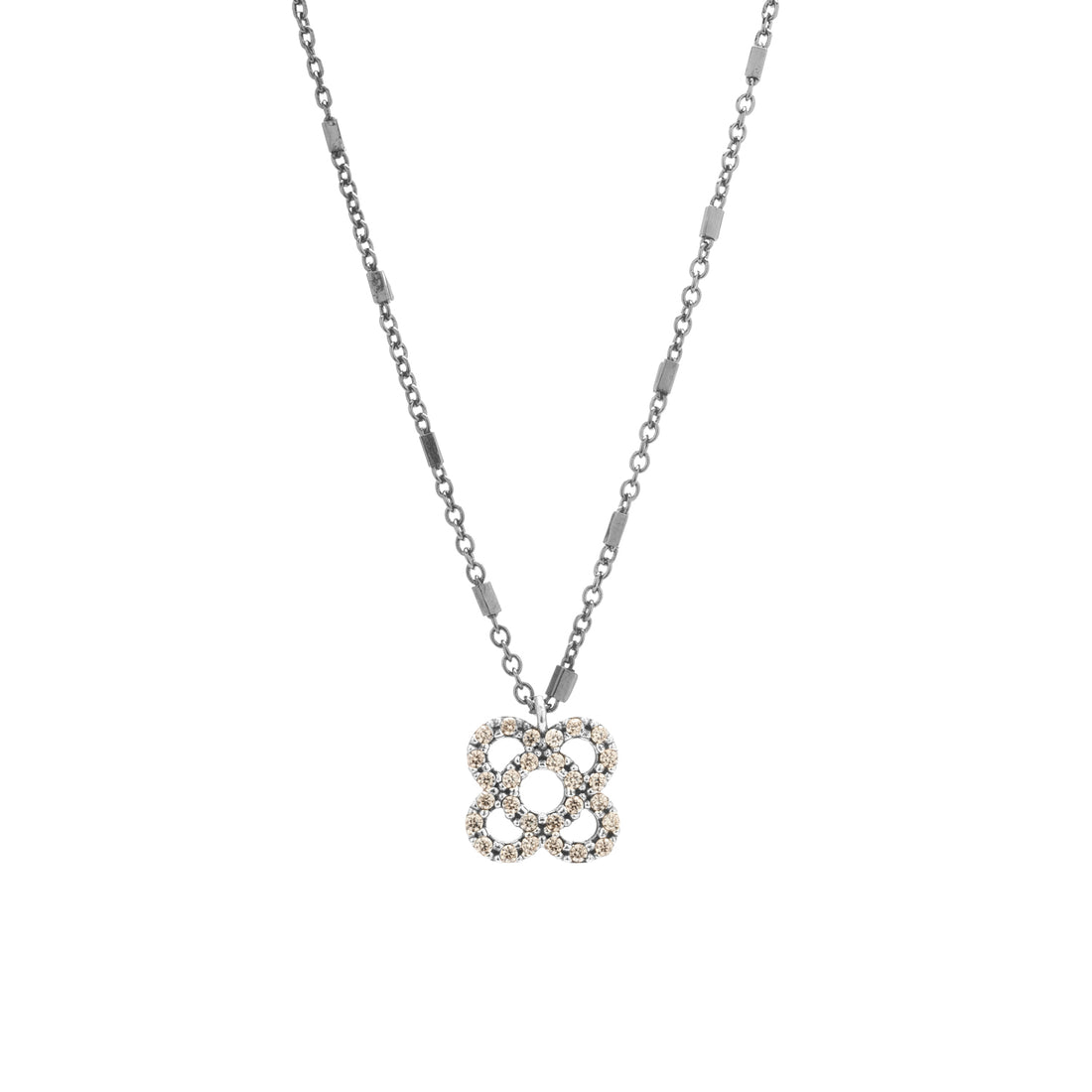Small Silver Panot Pendant