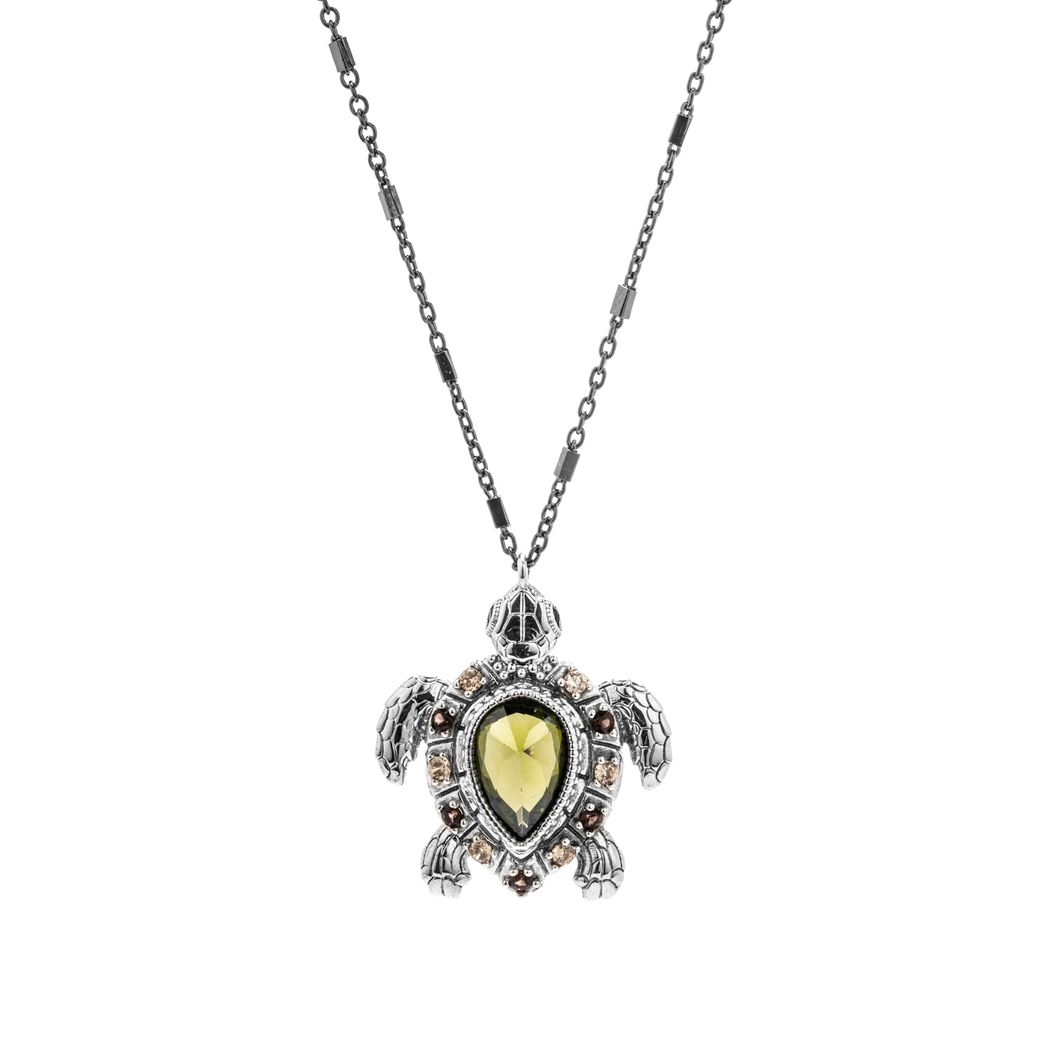 Colgante Plata Tortuga