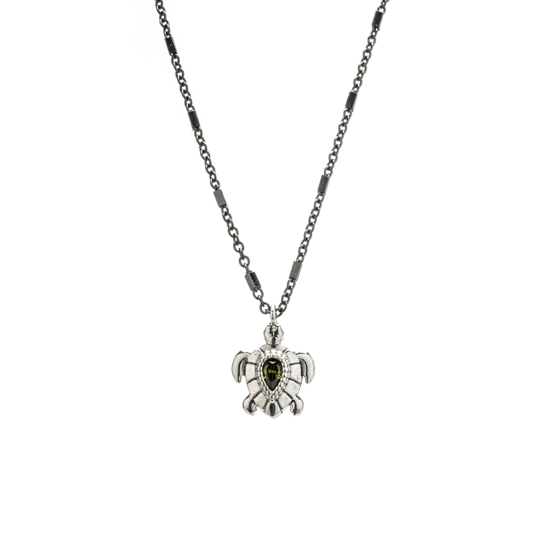Colgante Plata Tortuga Pequeña