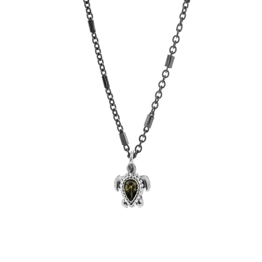 Colgante Plata Tortuga Mini