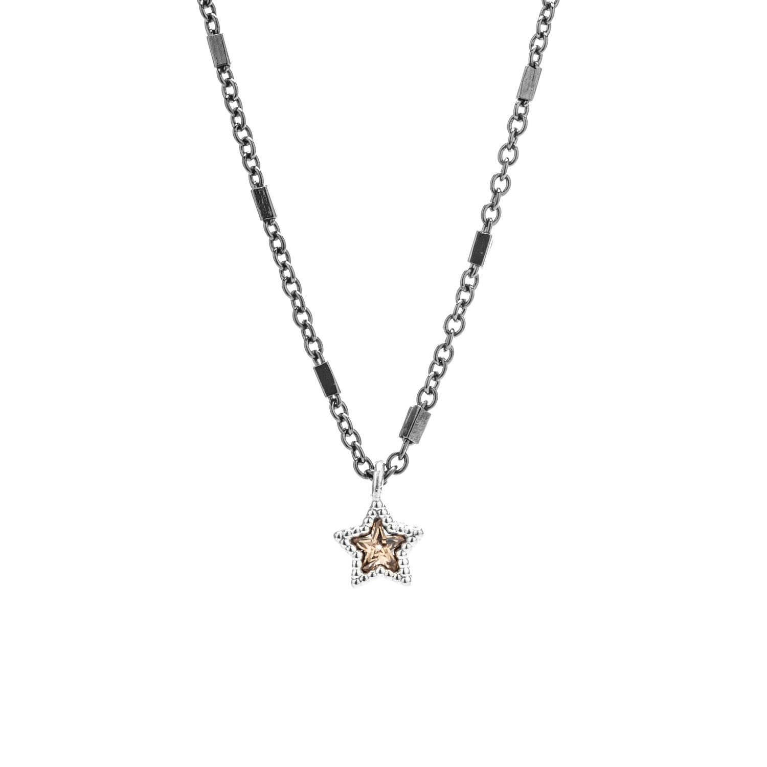 Silver Star Pendant