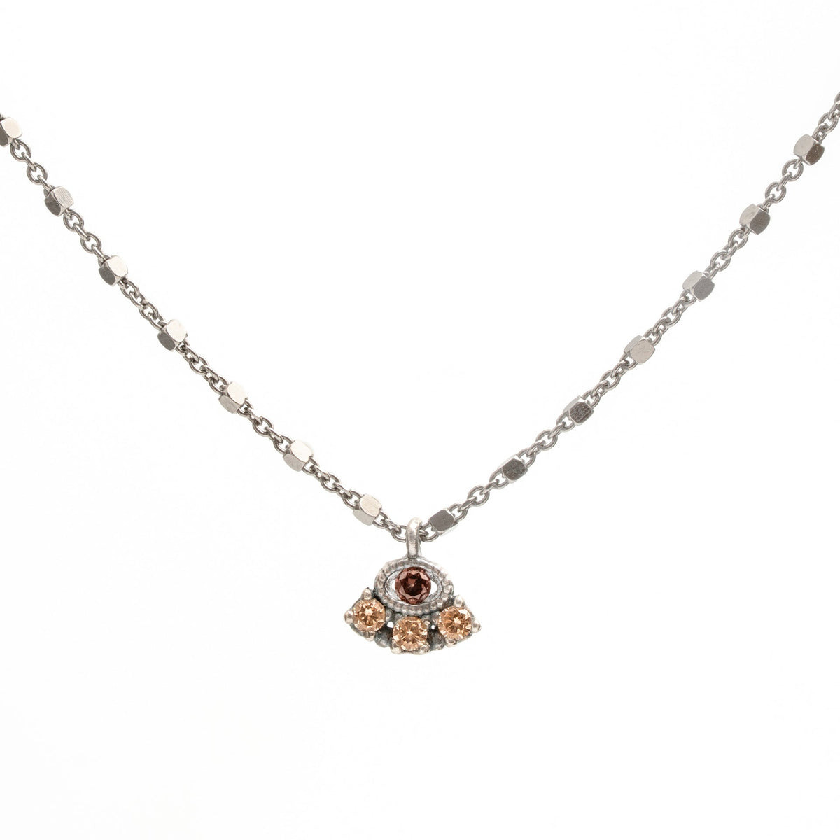 Colgante plata