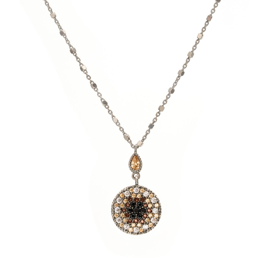 Colgante plata