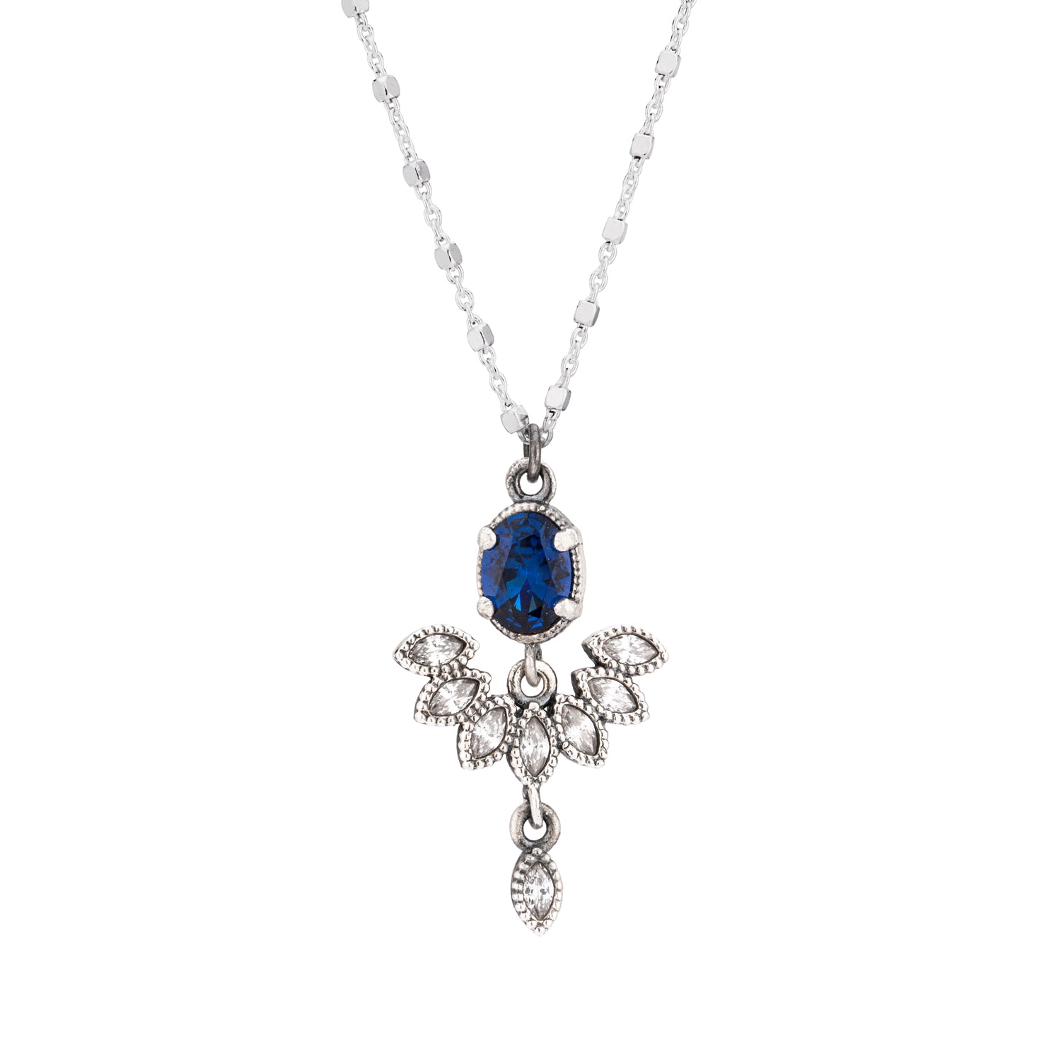 Silver pendant