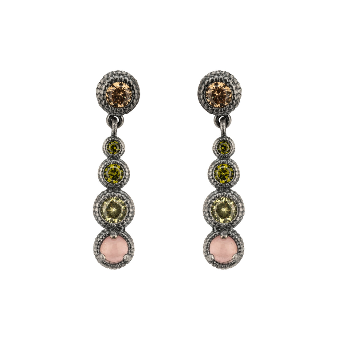 Pendientes Plata