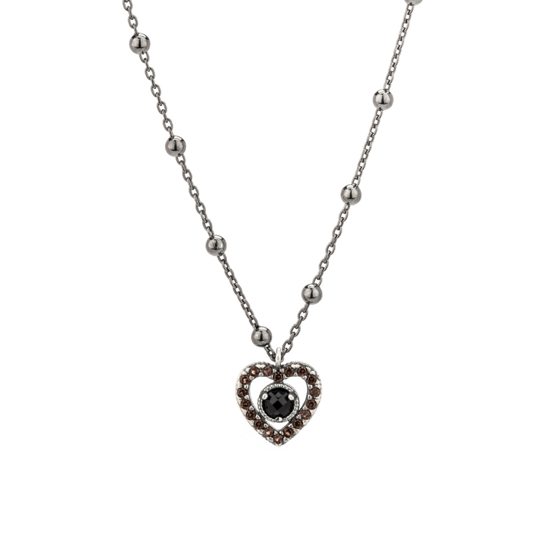 Colgante Plata Corazón Pequeño