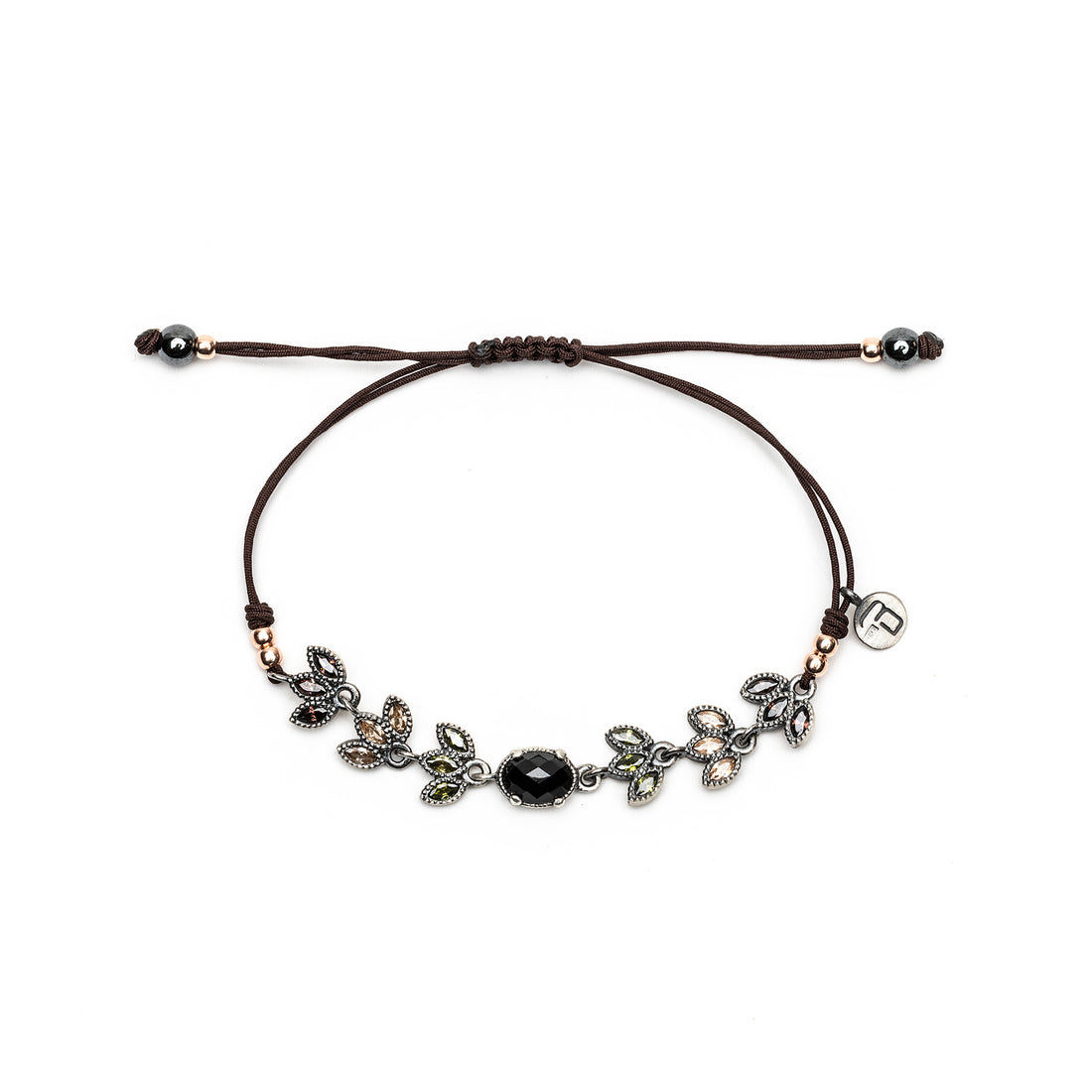 Pulsera macramé