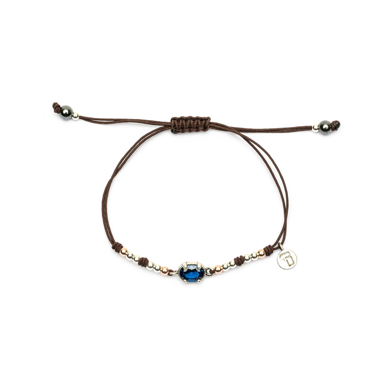 Pulsera macramé