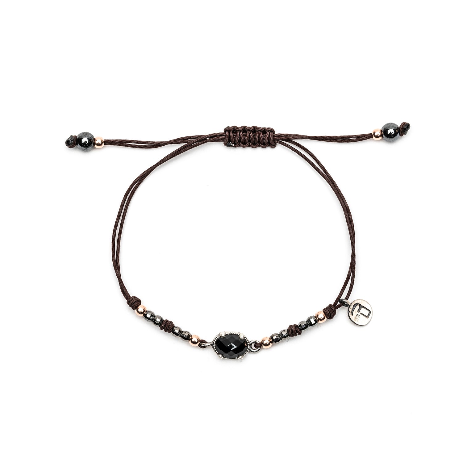 Pulsera macramé