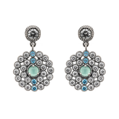 Pendientes Plata Orla