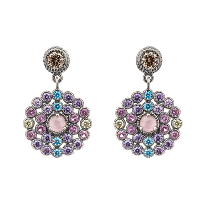 Pendientes Plata Orla