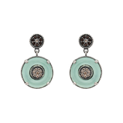 Pendientes Plata Aro Grande