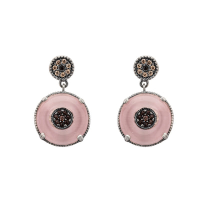 Pendientes Plata Aro Grande