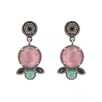 Pendientes Plata Figura