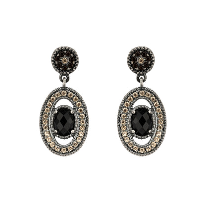 Pendientes Plata Aro