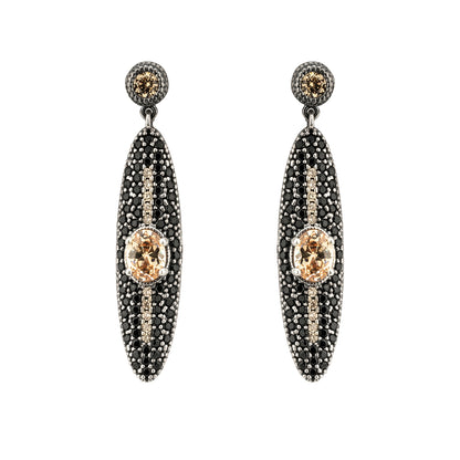 Pendientes Plata Largos