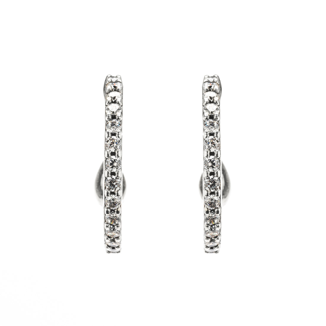 Pendientes Criollas Plata