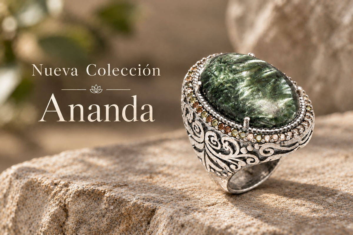 Banner Nueva Colección Ananda