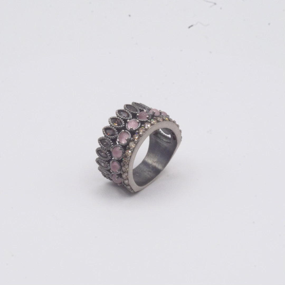Anillo Plata Ancho