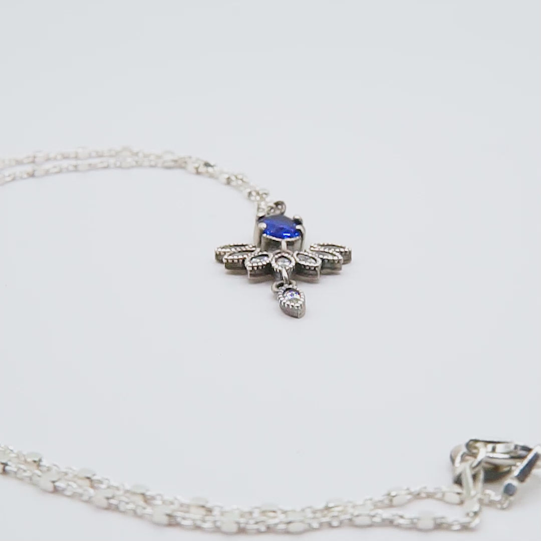 Silver pendant