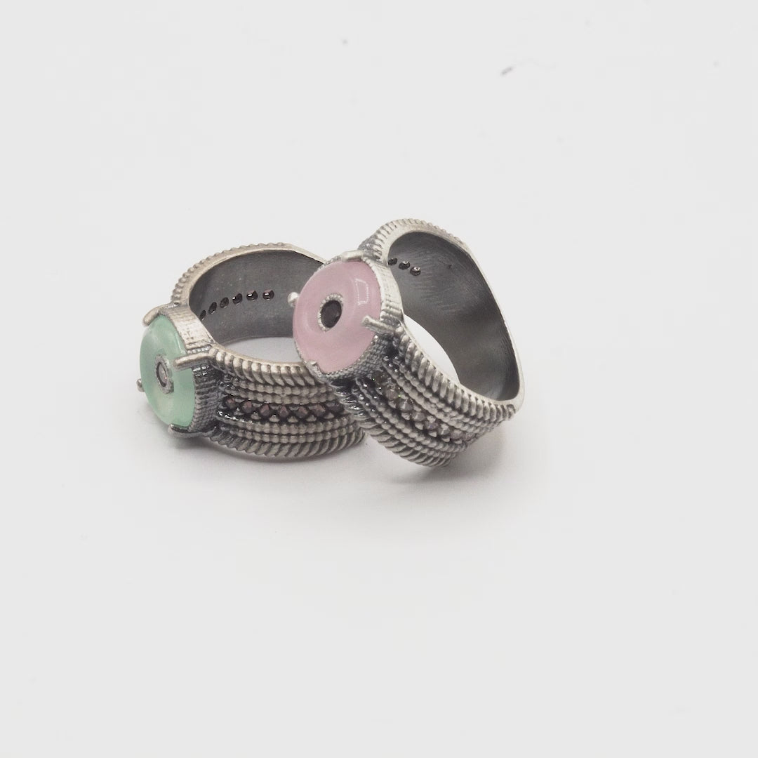 Anillo Plata Pequeño Aro