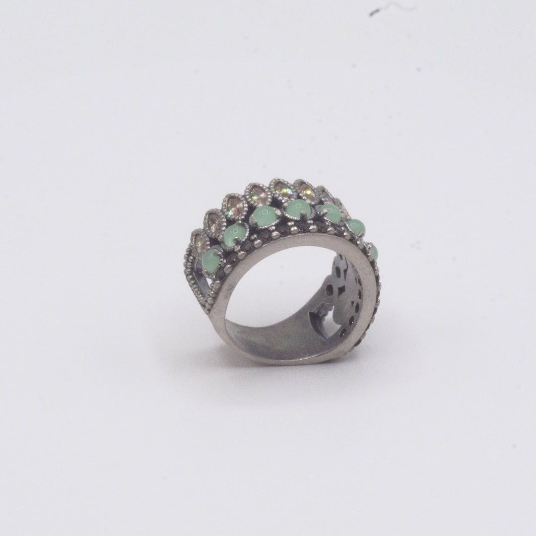 Anillo Plata Ancho