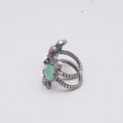 Anillo Plata Forma
