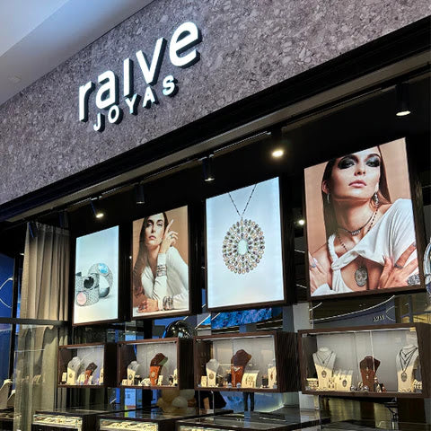 Nuestras tiendas Raive – Raive Joyas