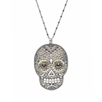 skull necklace or pendant