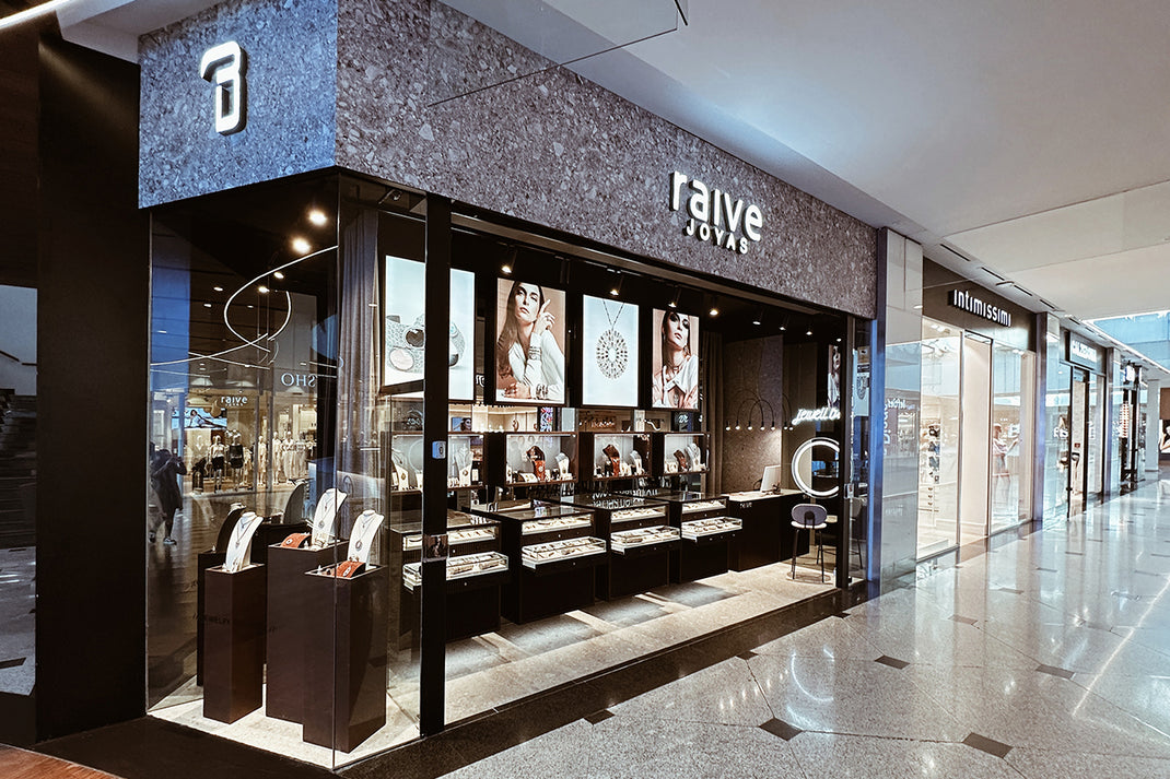 Nuestras tiendas Raive – Raive Joyas